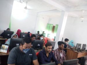 দুস্থ ছেলে-মেয়েদের আর্থ সামাজিক উন্নয়ন ও পেশাভিত্তিক কম্পিউটার/আইটি প্রশিক্ষণ শীর্ষক প্রকল্প