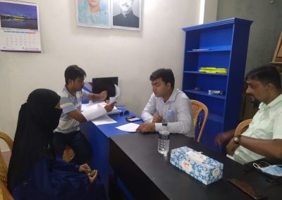 দুস্থ ছেলে-মেয়েদের আর্থ সামাজিক উন্নয়ন ও পেশাভিত্তিক কম্পিউটার/আইটি প্রশিক্ষণ শীর্ষক প্রকল্প